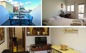 Casa Da Fonte - Vintage House And Rooftop